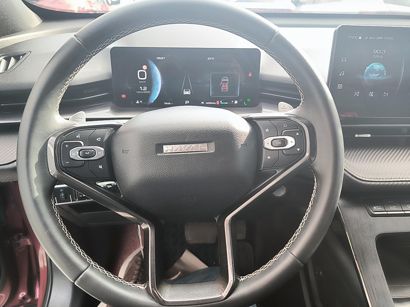 Haval H6 2024 - Imagen 10 de 12