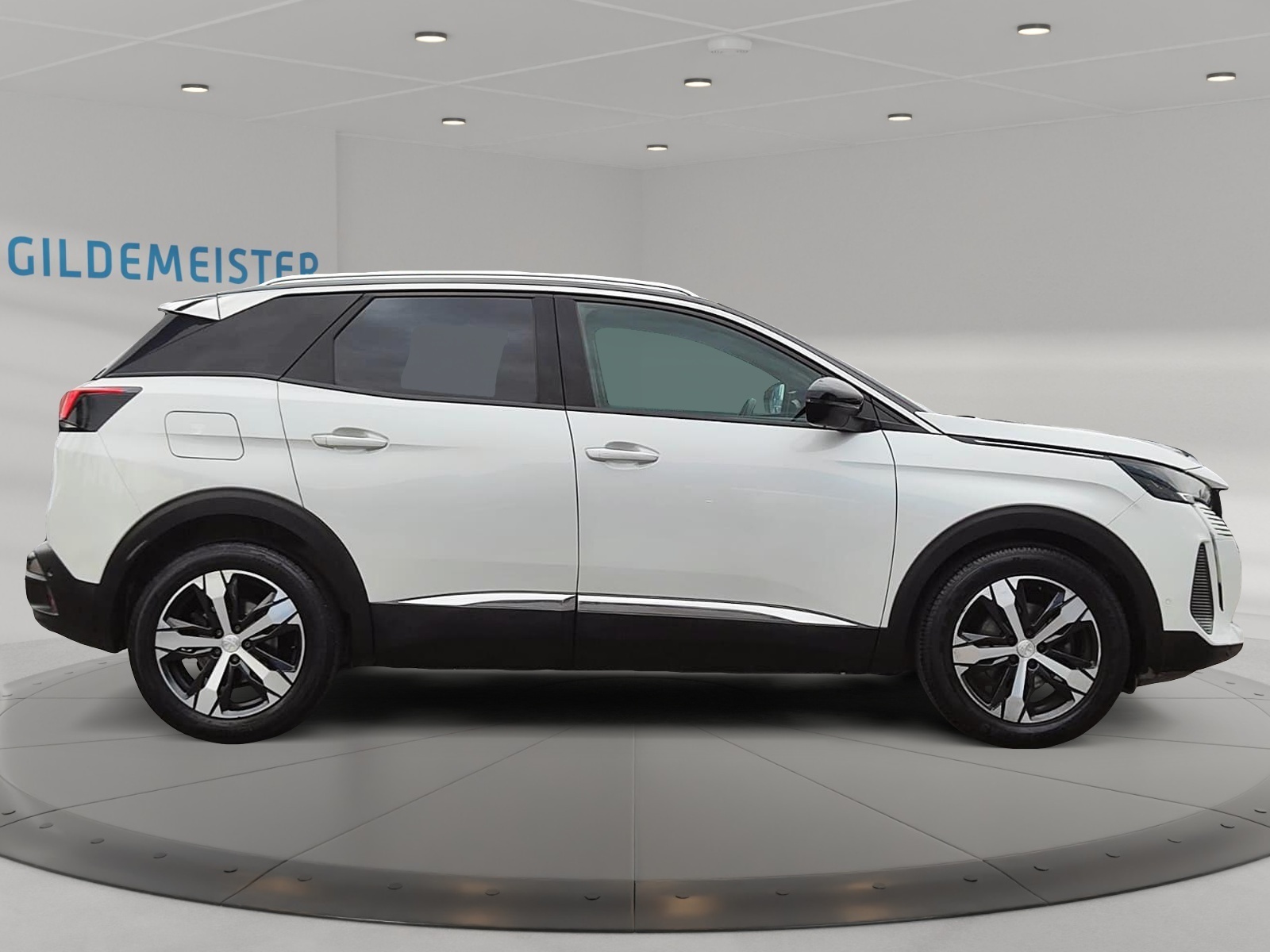 PEUGEOT 3008 2023 - Foto 3 de 12
