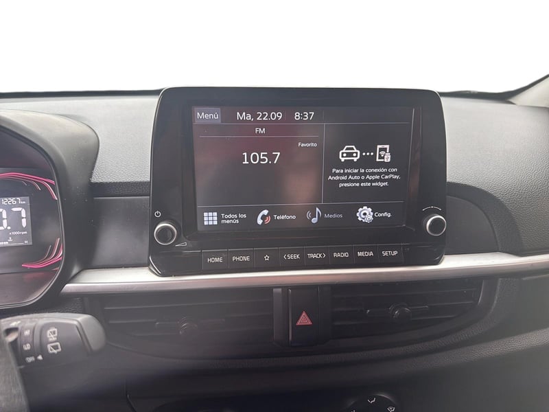 Kia KIA 2025 - Imagen 8 de 12