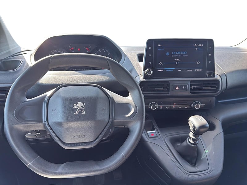 Peugeot PARTNER 2024 - Imagen 8 de 12