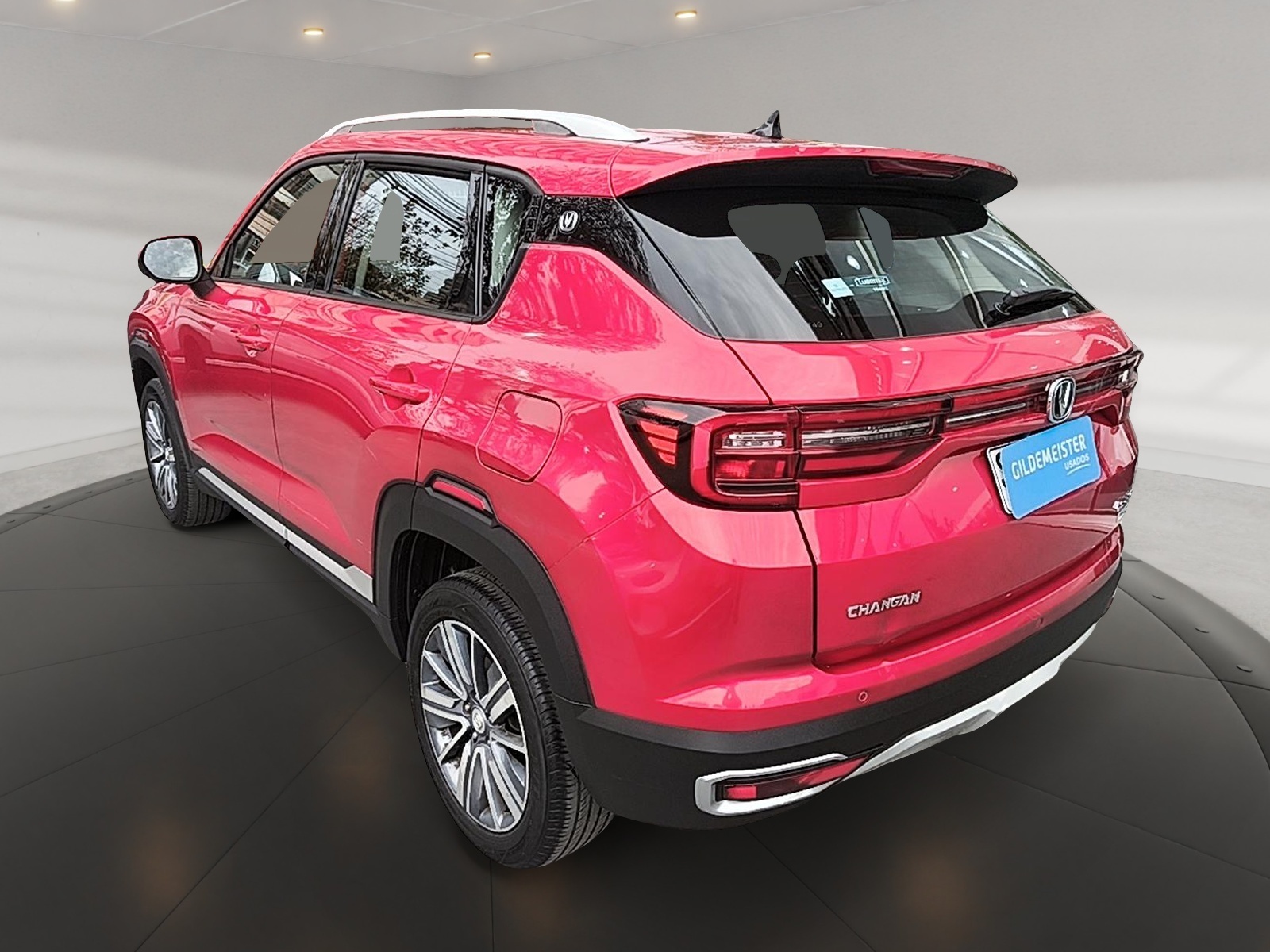 Changan CS35 2022 - Foto 4 de 12