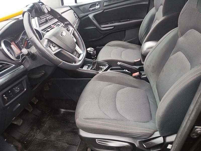 JAC JS3 2022 - Imagen 9 de 12