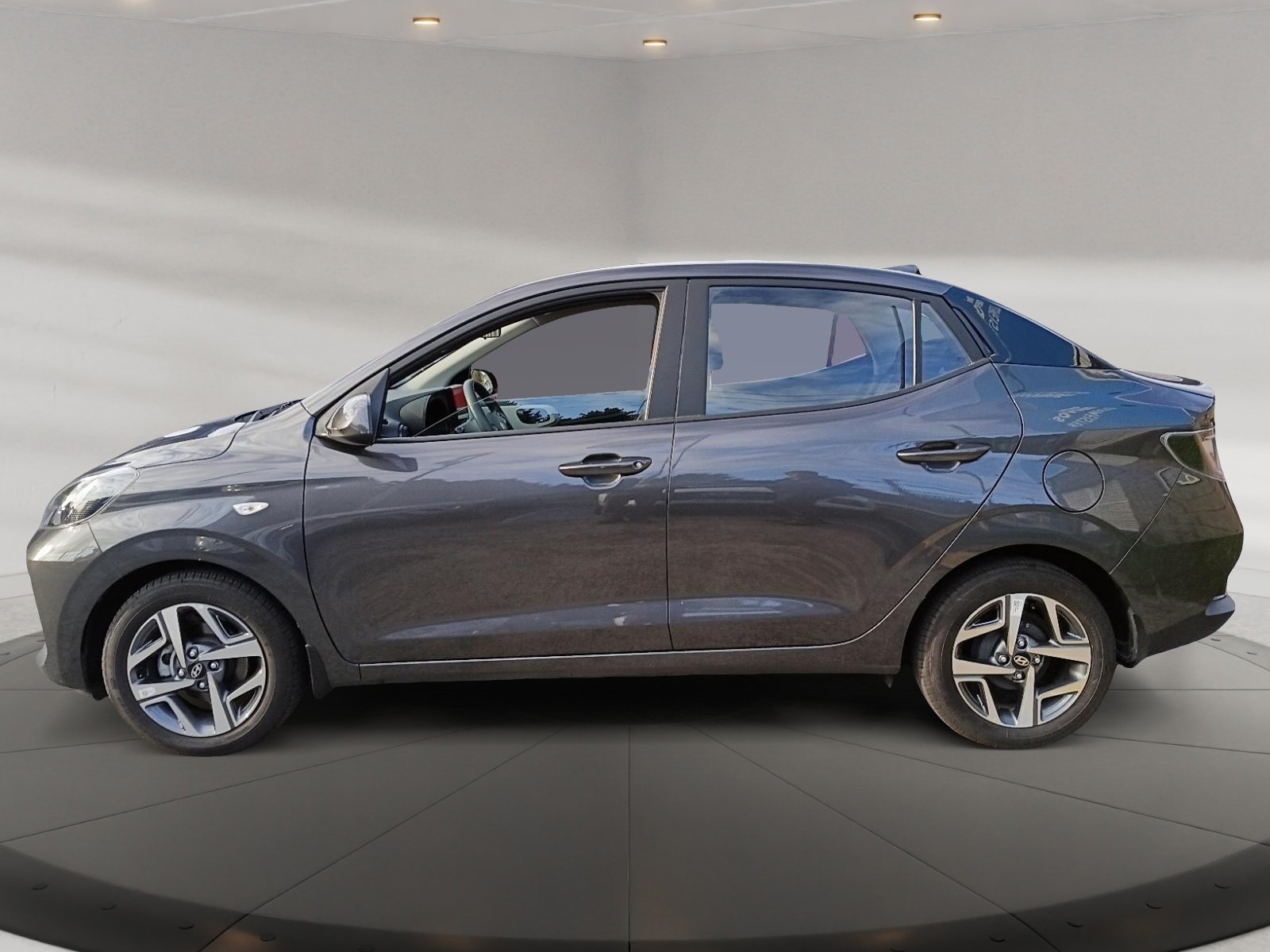 Hyundai GRAND I-10 2026 - Foto 4 de 12