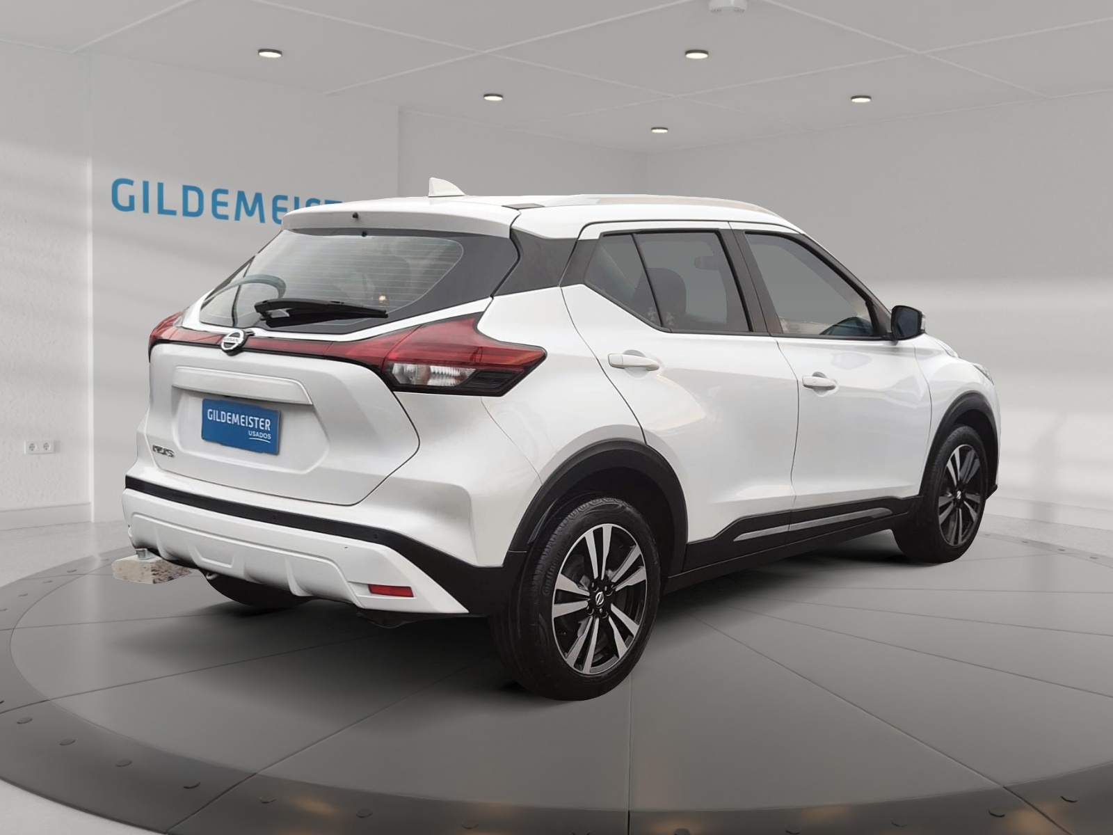 Nissan KICKS 2021 - Foto 5 de 12