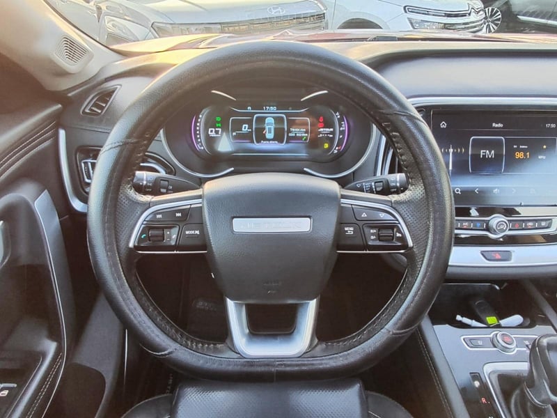 Jetour X70 2022 - Imagen 11 de 12