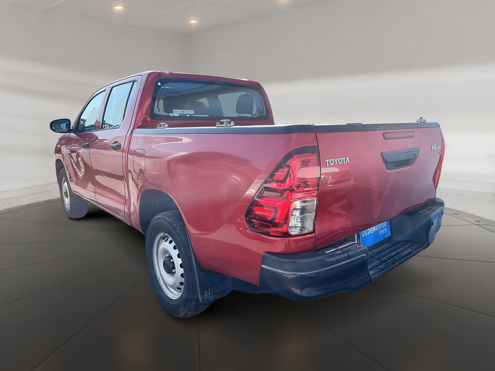TOYOTA HILUX 2022 - Foto 4 de 12
