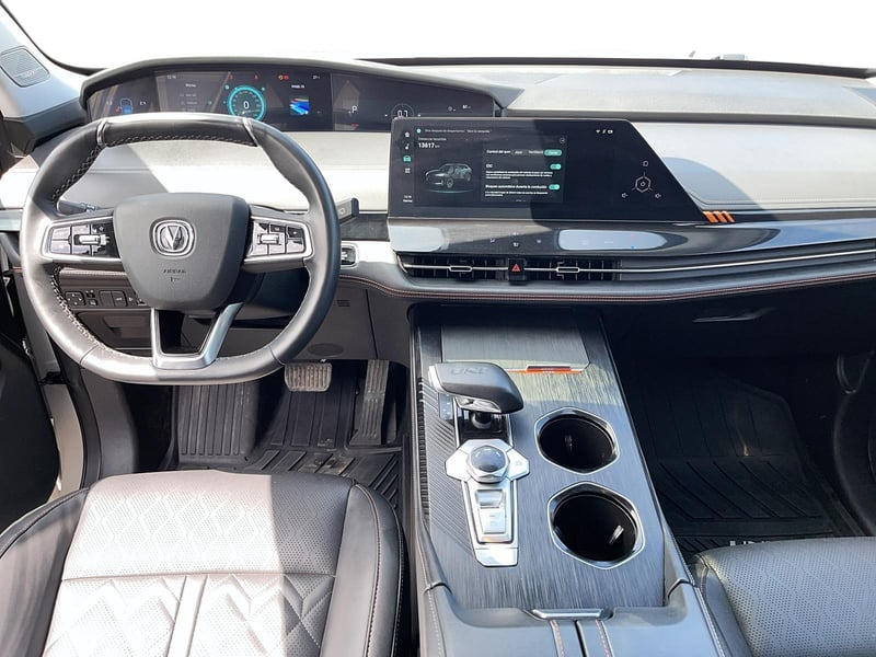 Changan CHANGAN 2026 - Imagen 7 de 12