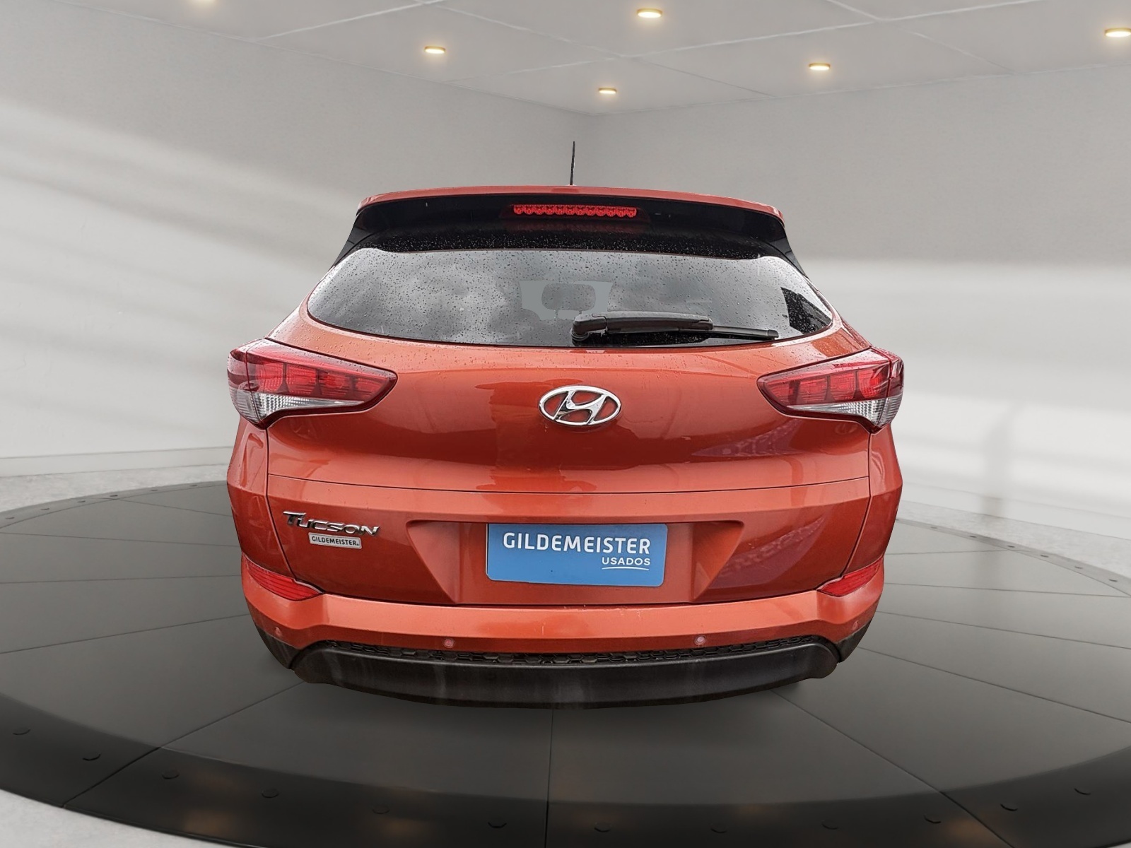 Hyundai TUCSON 2016 - Foto 4 de 8