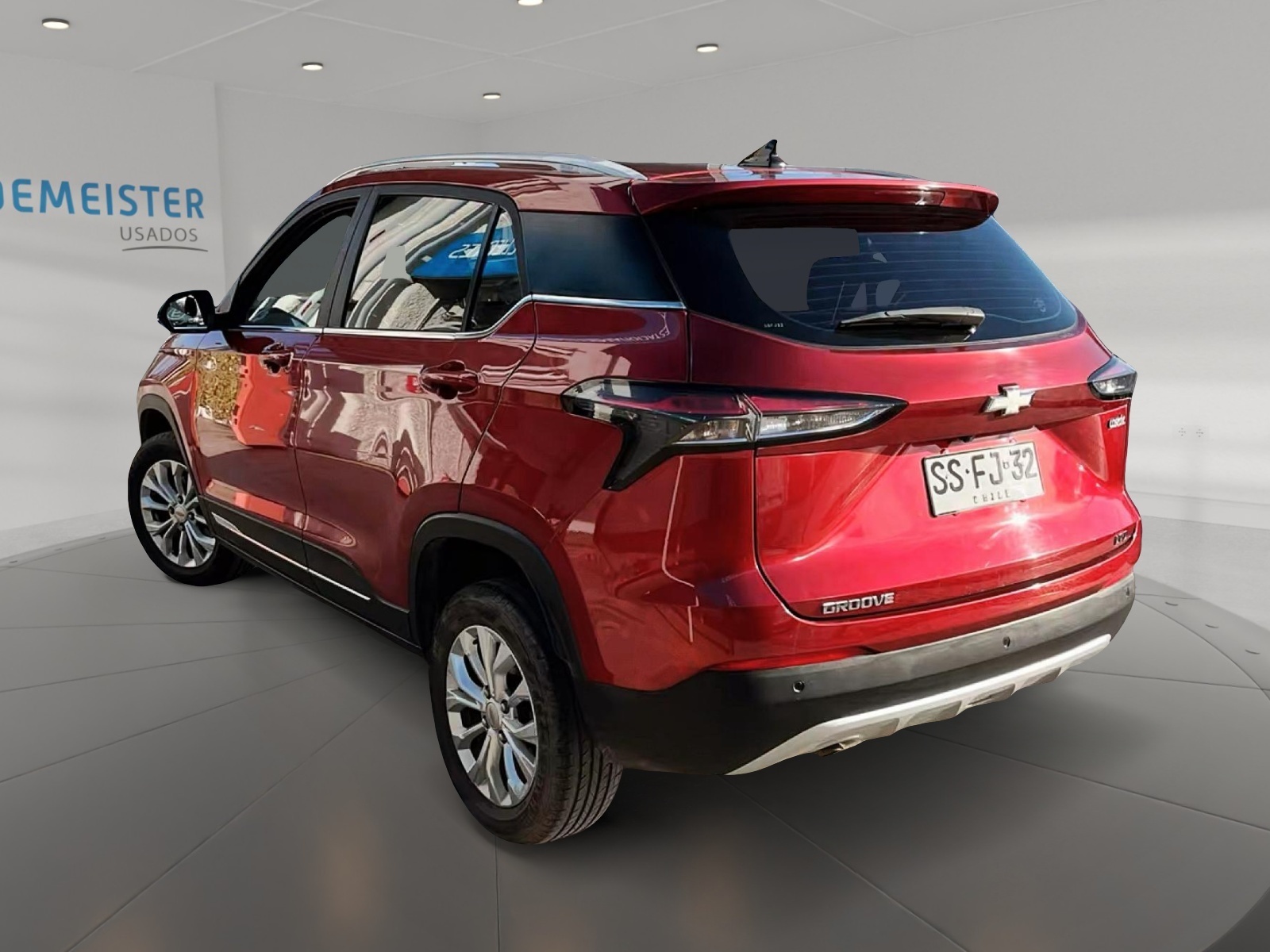 Chevrolet GROOVE 2023 - Foto 5 de 12