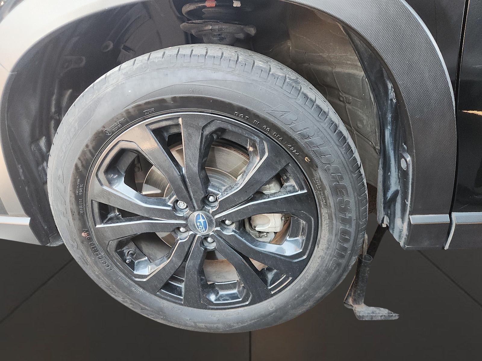 Subaru FORESTER 2025 - Imagen 7 de 12