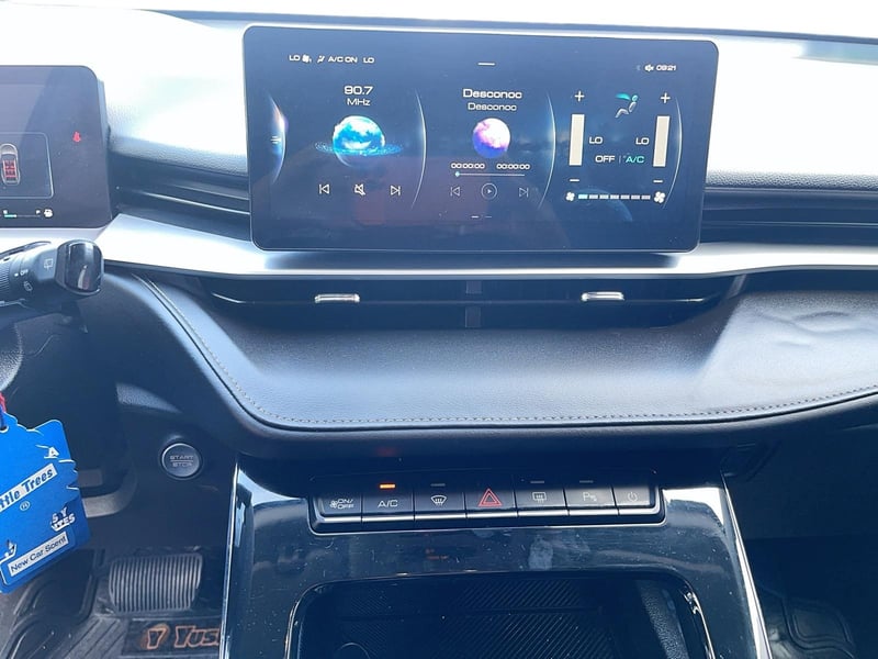 Haval H6 2022 - Imagen 9 de 12