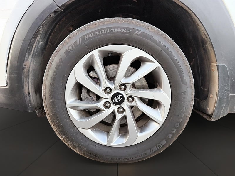 Hyundai TUCSON 2017 - Imagen 5 de 12