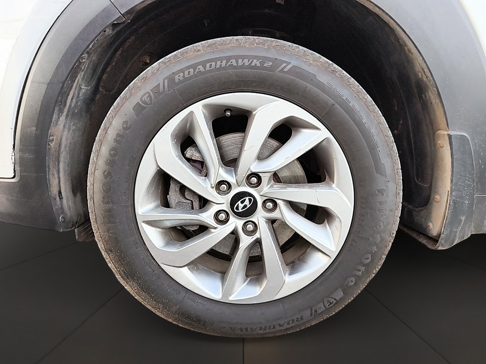 Hyundai TUCSON 2017 - Foto 5 de 12