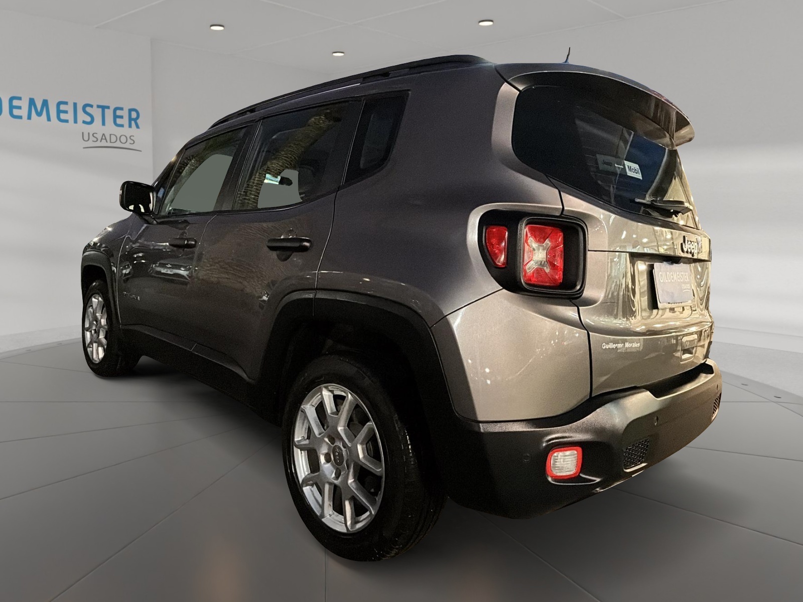 Jeep RENEGADE 2023 - Imagen 7 de 12