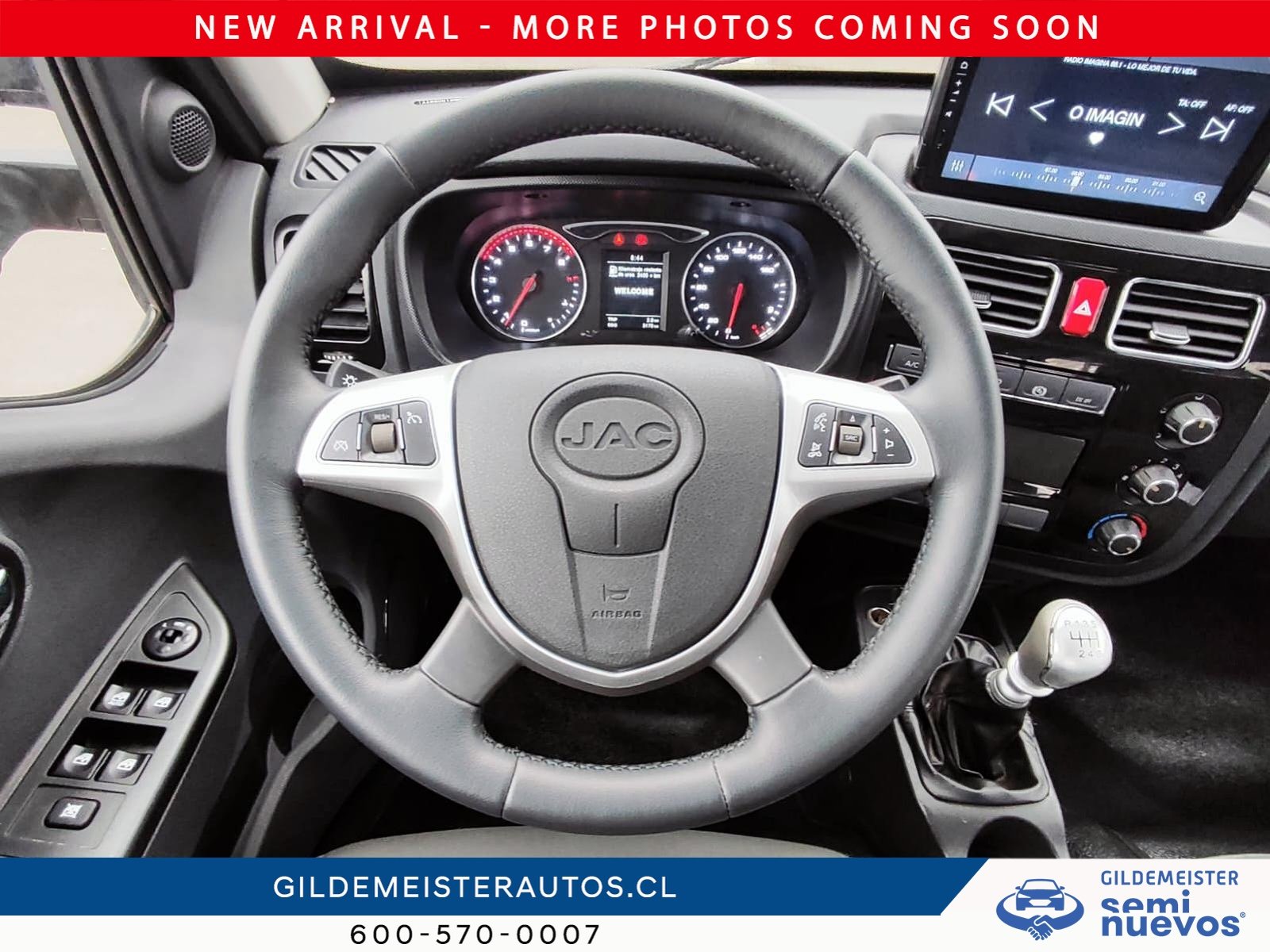 JAC X200 2025 - Imagen 11 de 12