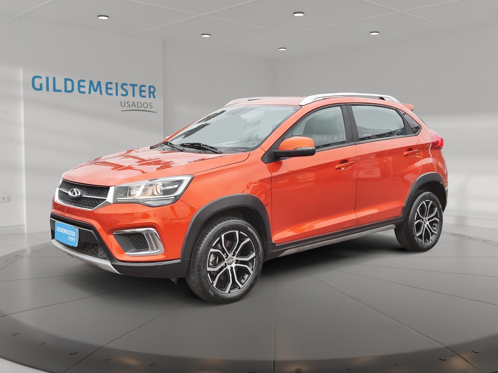 Chery TIGGO 2 2022 - Imagen 6 de 12