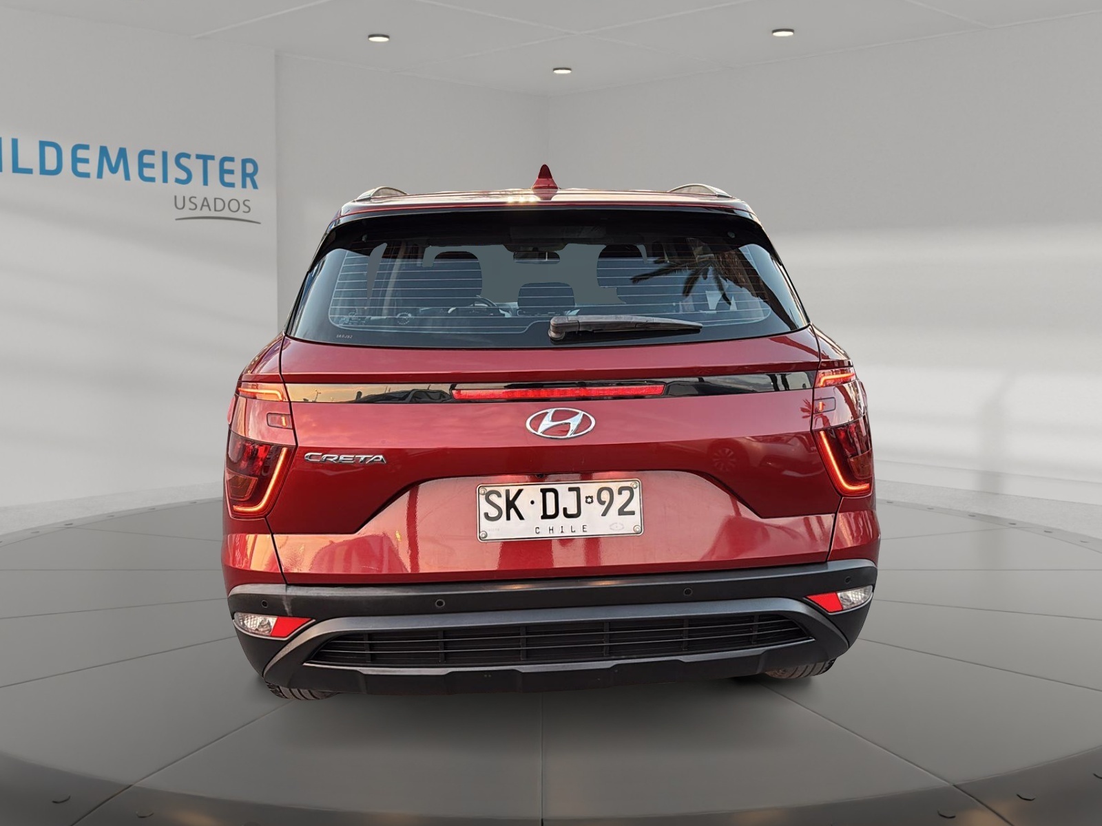 Hyundai CRETA 2023 - Foto 3 de 12