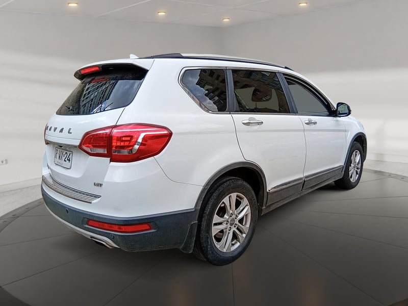 Haval H6 2020 - Imagen 5 de 12