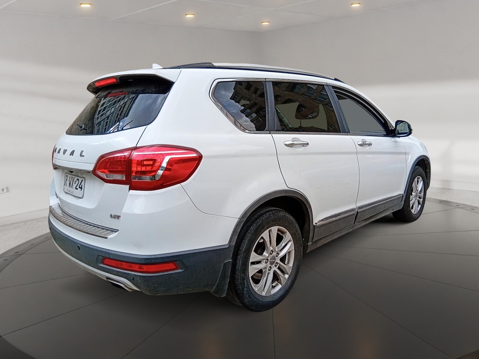 Haval H6 2020 - Foto 5 de 12
