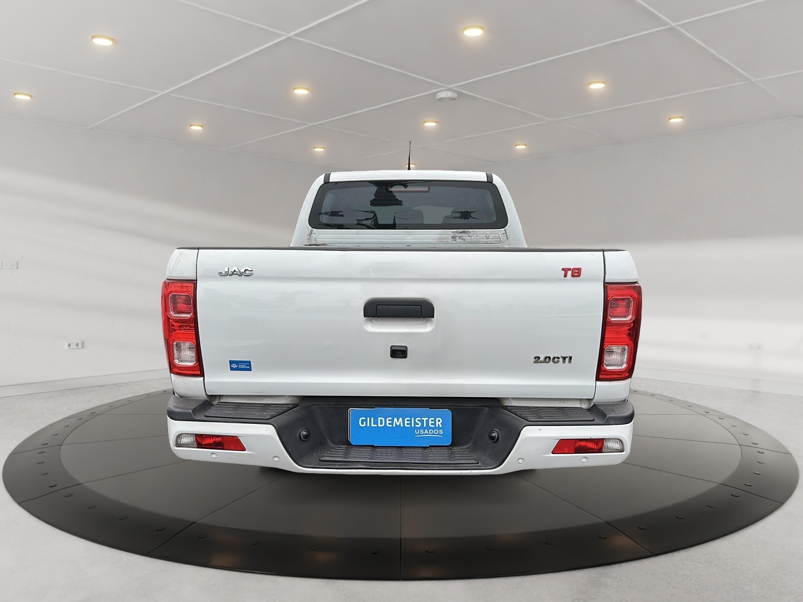 JAC T8 2022 - Imagen 4 de 12