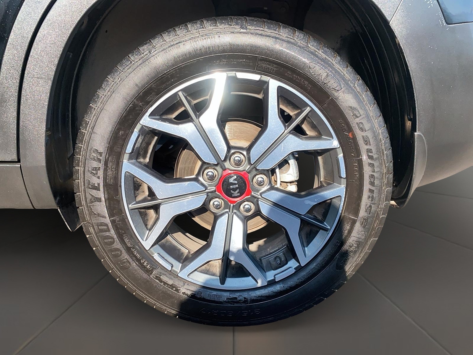 Kia SELTOS 2021 - Foto 5 de 12