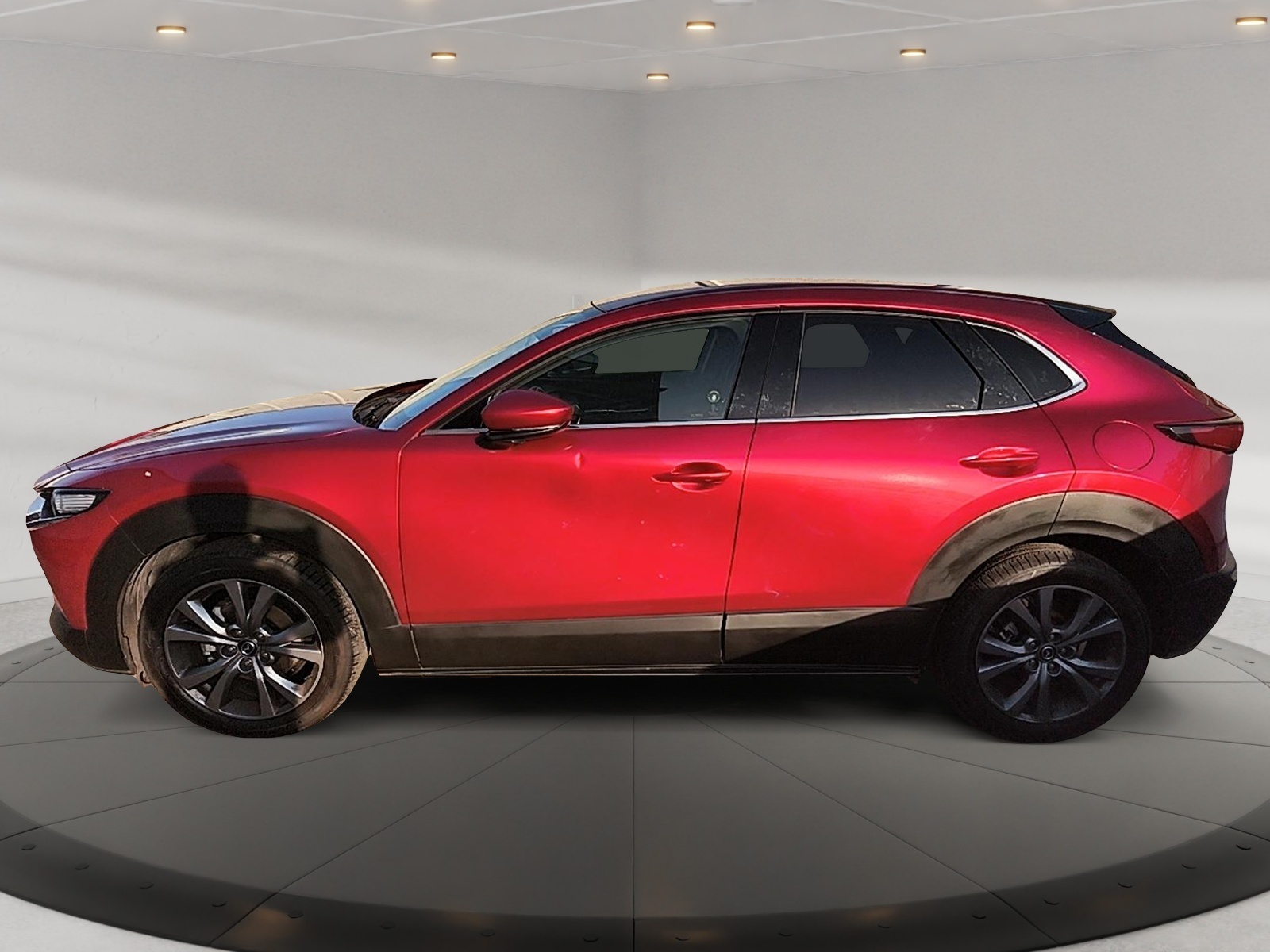 Mazda CX30 2026 - Foto 4 de 11
