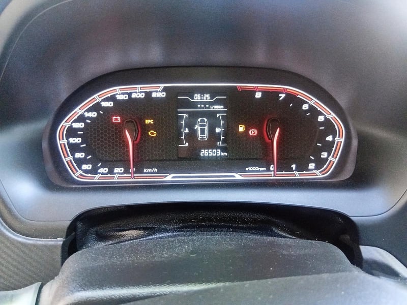 Chery TIGGO 2 2023 - Imagen 8 de 12