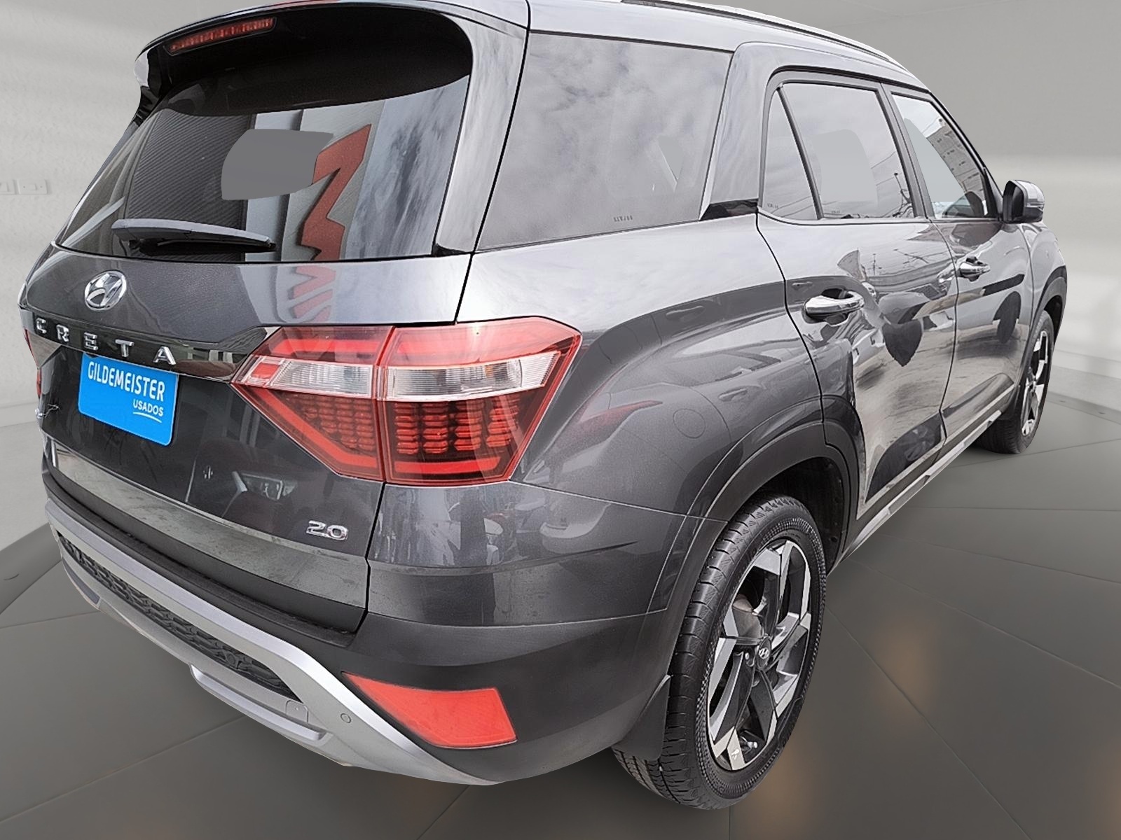 Hyundai CRETA GRAND 2023 - Foto 4 de 12