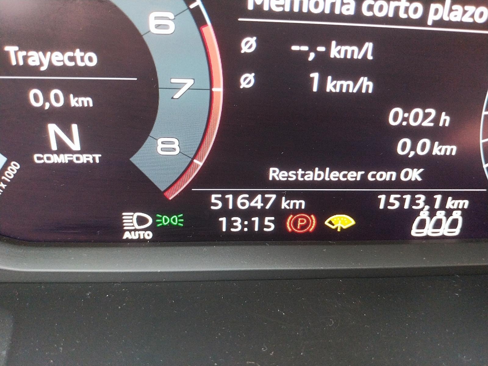 Audi Q3 2024 - Imagen 8 de 12