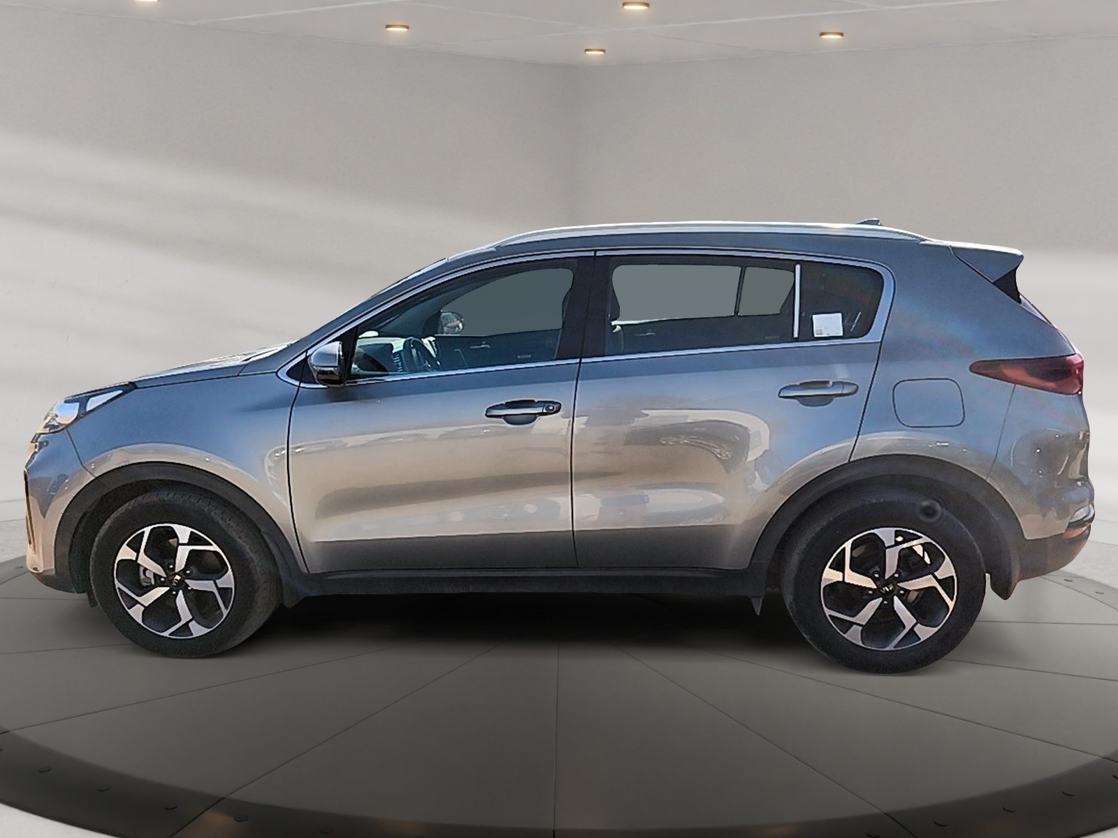 Kia SPORTAGE 2019 - Imagen 4 de 12