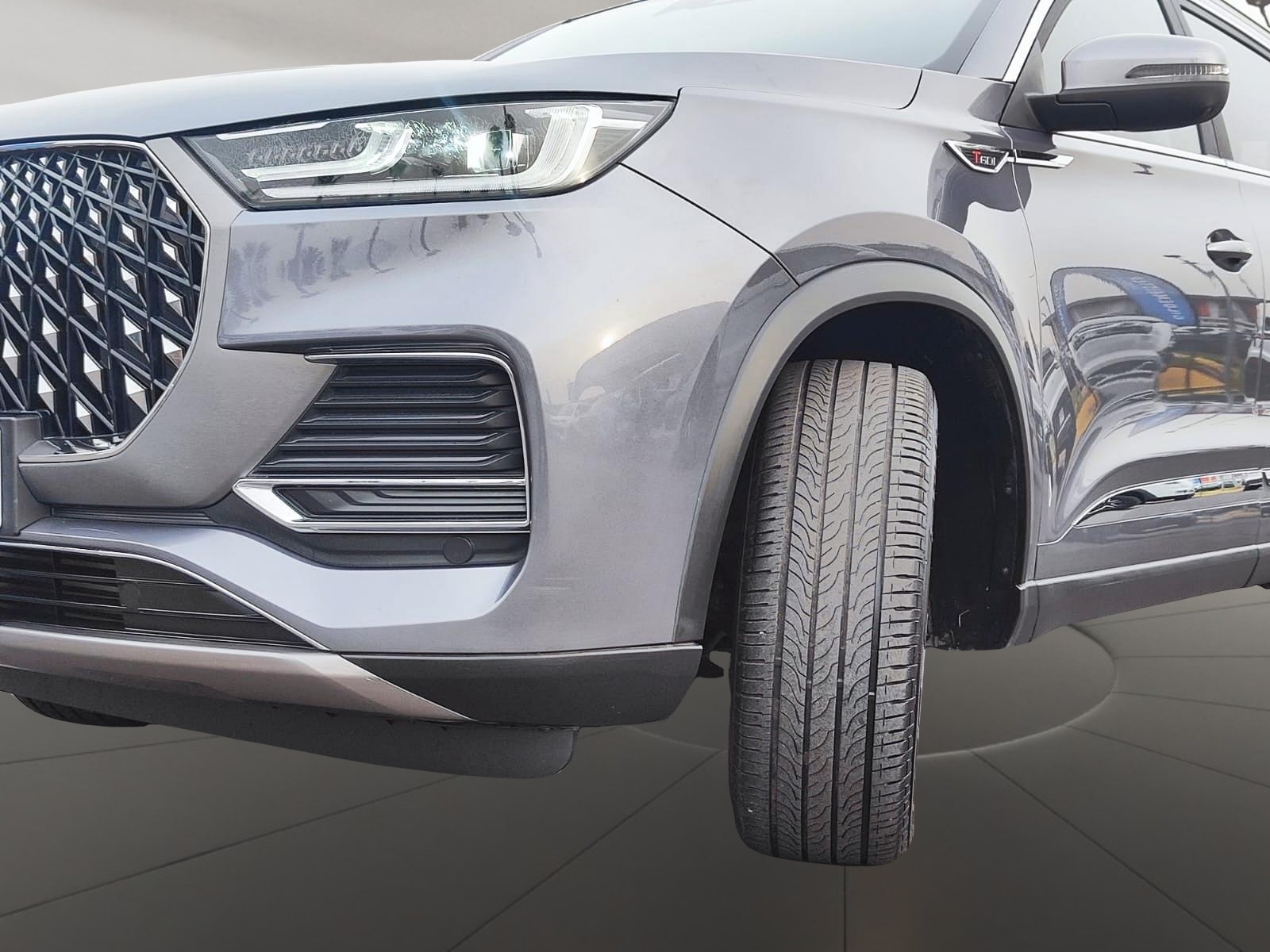 Chery TIGGO 8 PRO 2025 - Imagen 6 de 12