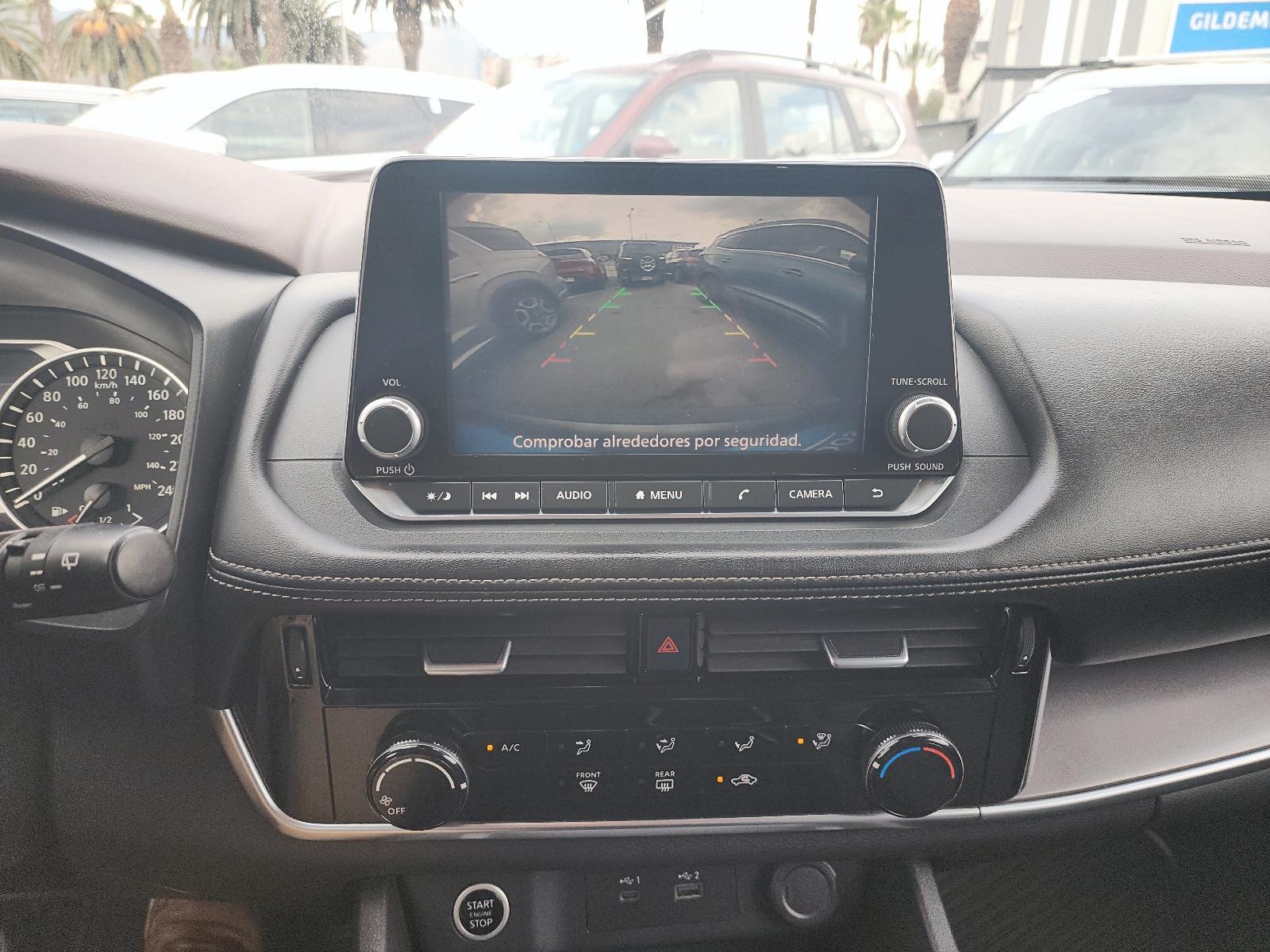 Nissan X-TRAIL 2023 - Imagen 12 de 12