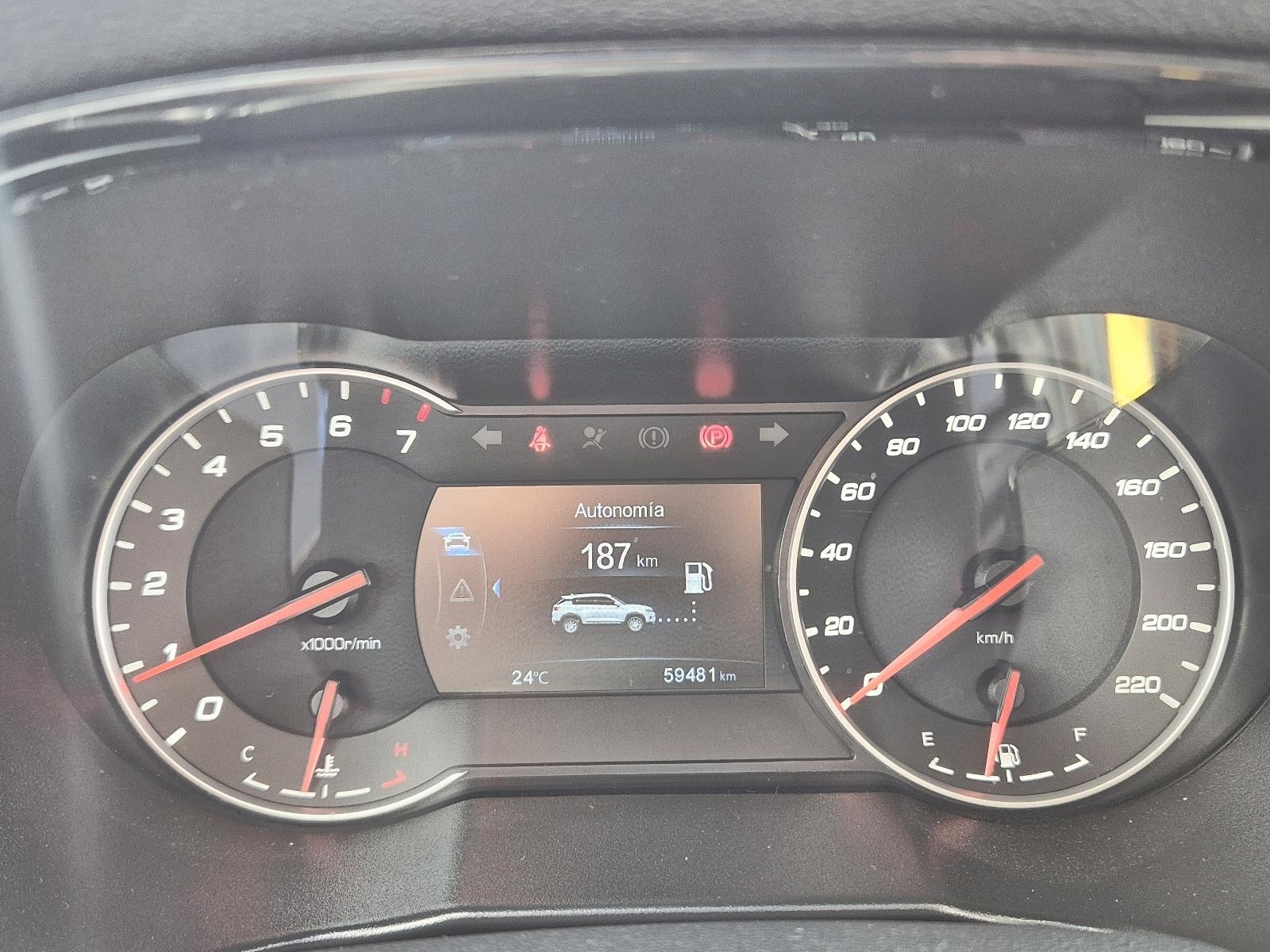 CHANGAN CS35 2021 - Imagen 10 de 12