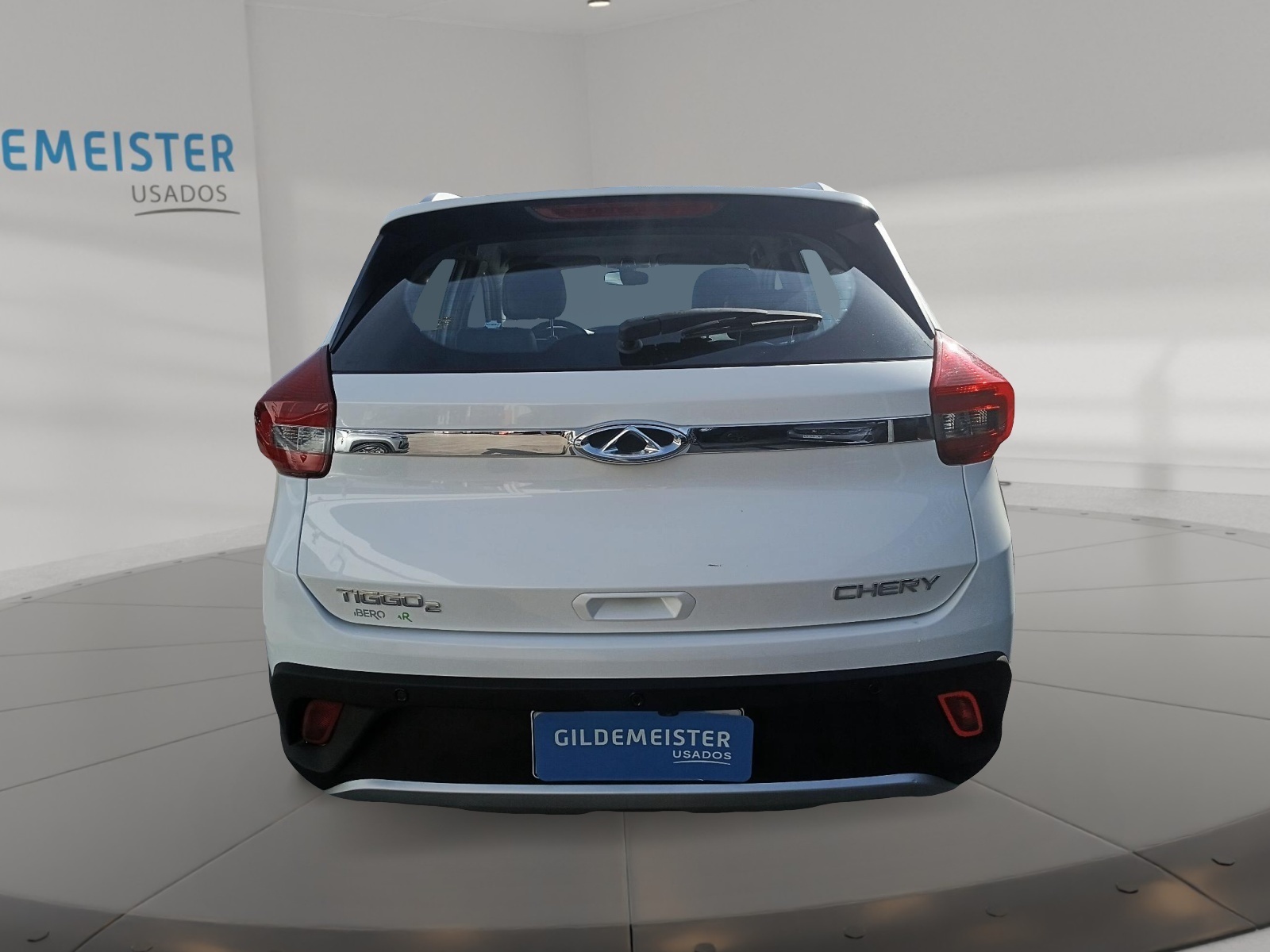 CHERY TIGGO 2 2022 - Foto 4 de 12