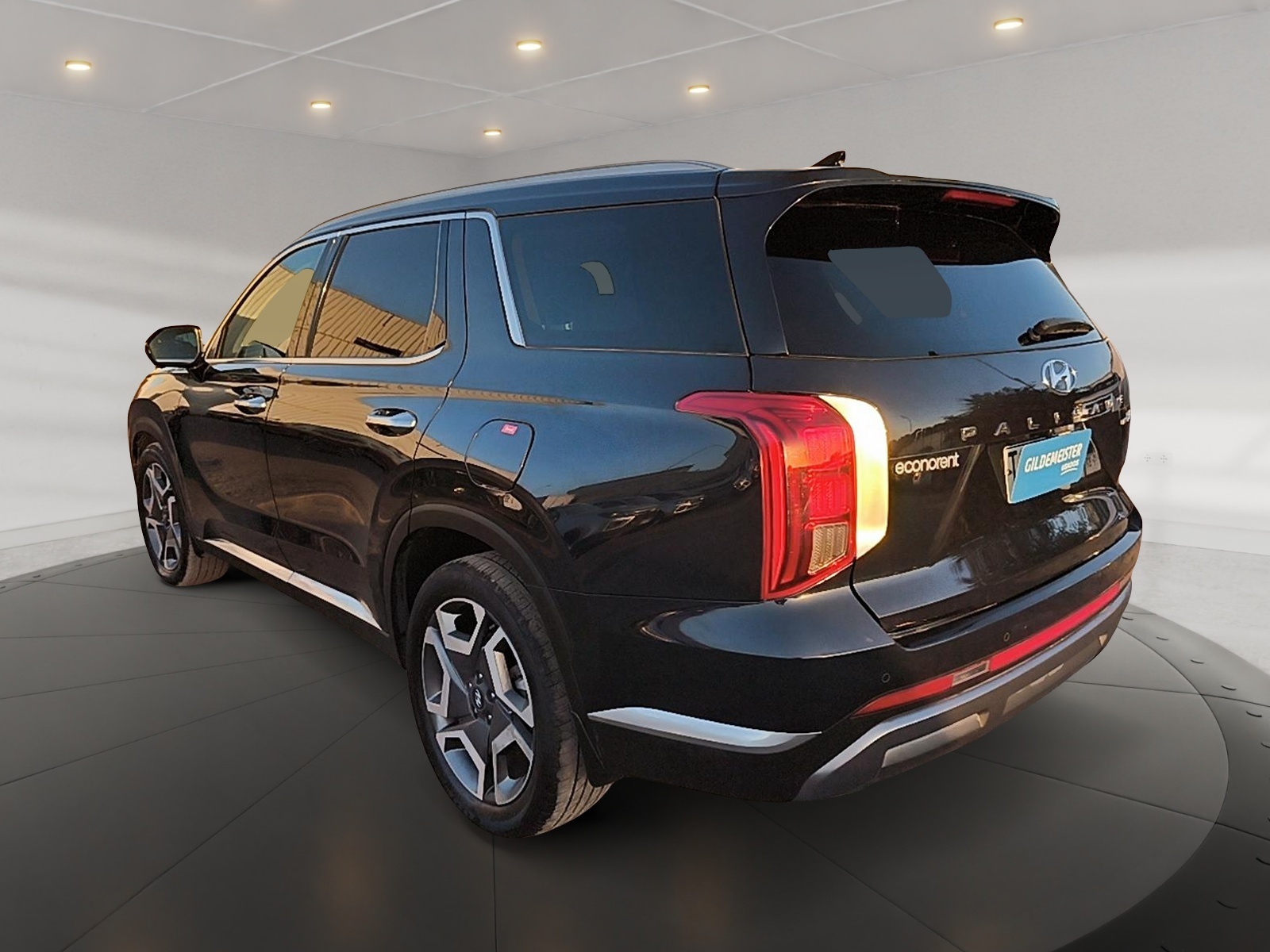 Hyundai PALISADE 2025 - Foto 3 de 12