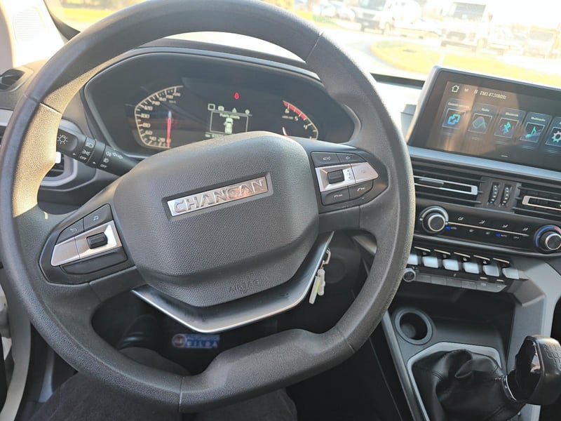 Changan HUNTER 2023 - Imagen 9 de 12