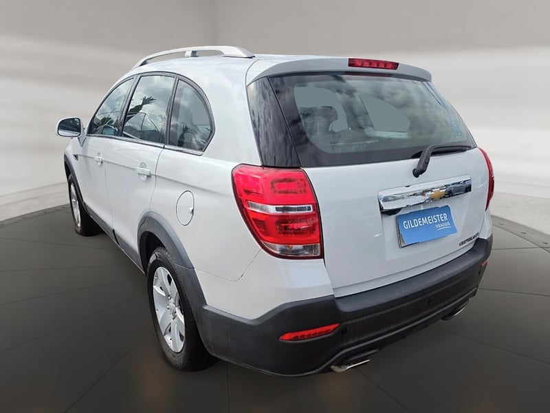 Chevrolet CAPTIVA 2017 - Imagen 7 de 12
