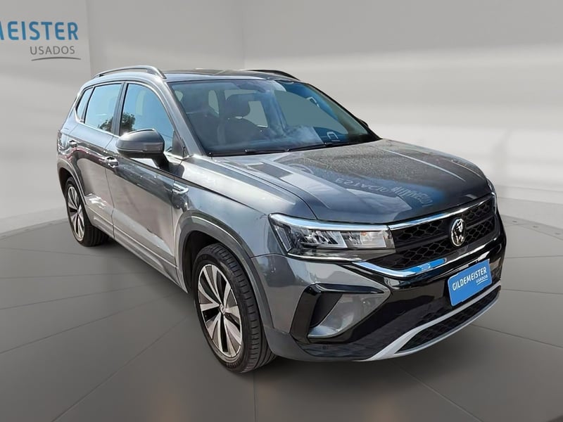 Volkswagen TAOS 2024 - Imagen 3 de 11
