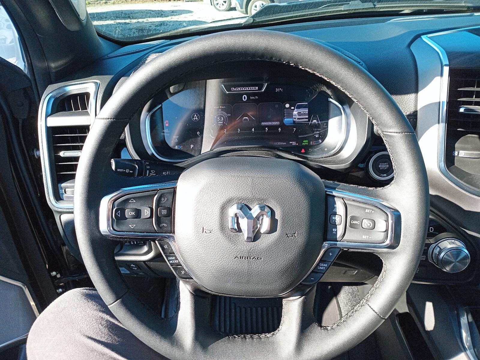 RAM 1500 2025 - Imagen 10 de 12