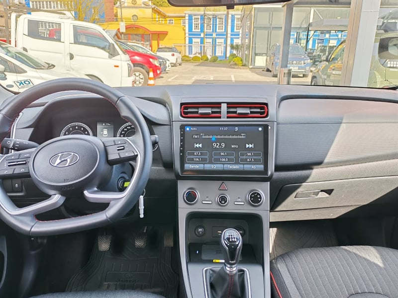 Hyundai CRETA 2023 - Imagen 10 de 12