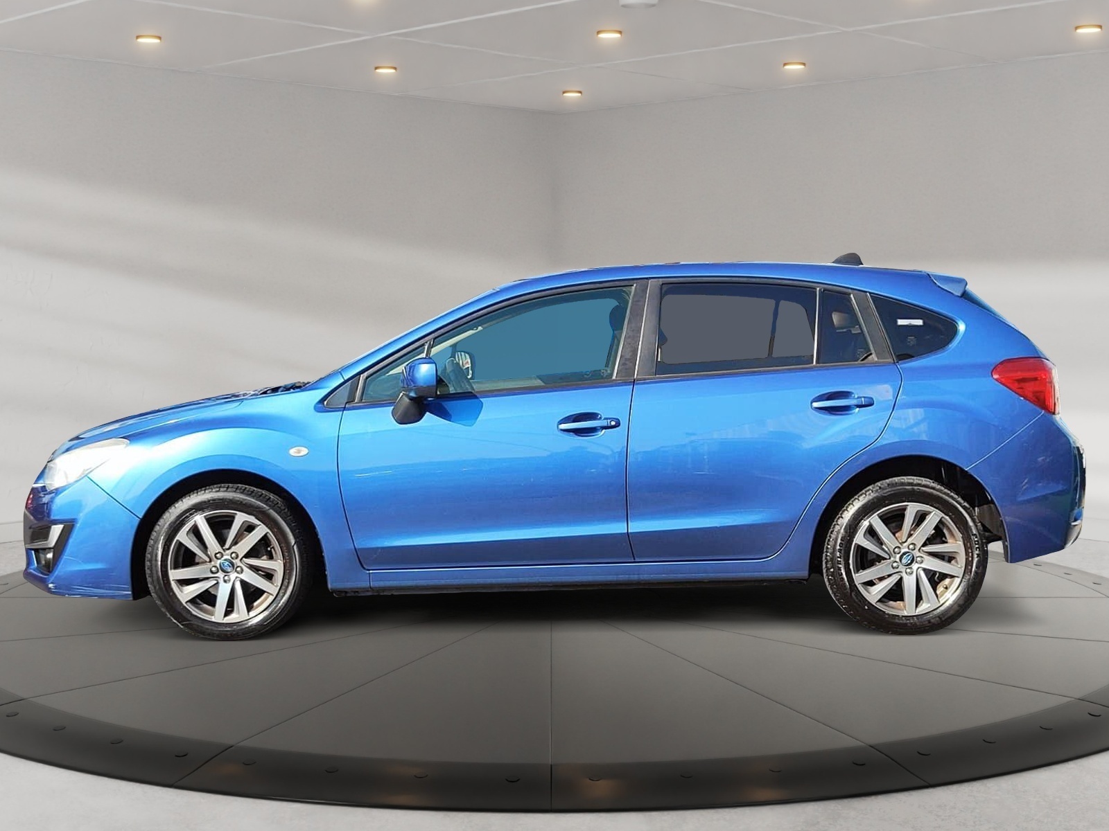 Subaru IMPREZA 2017 - Foto 2 de 12