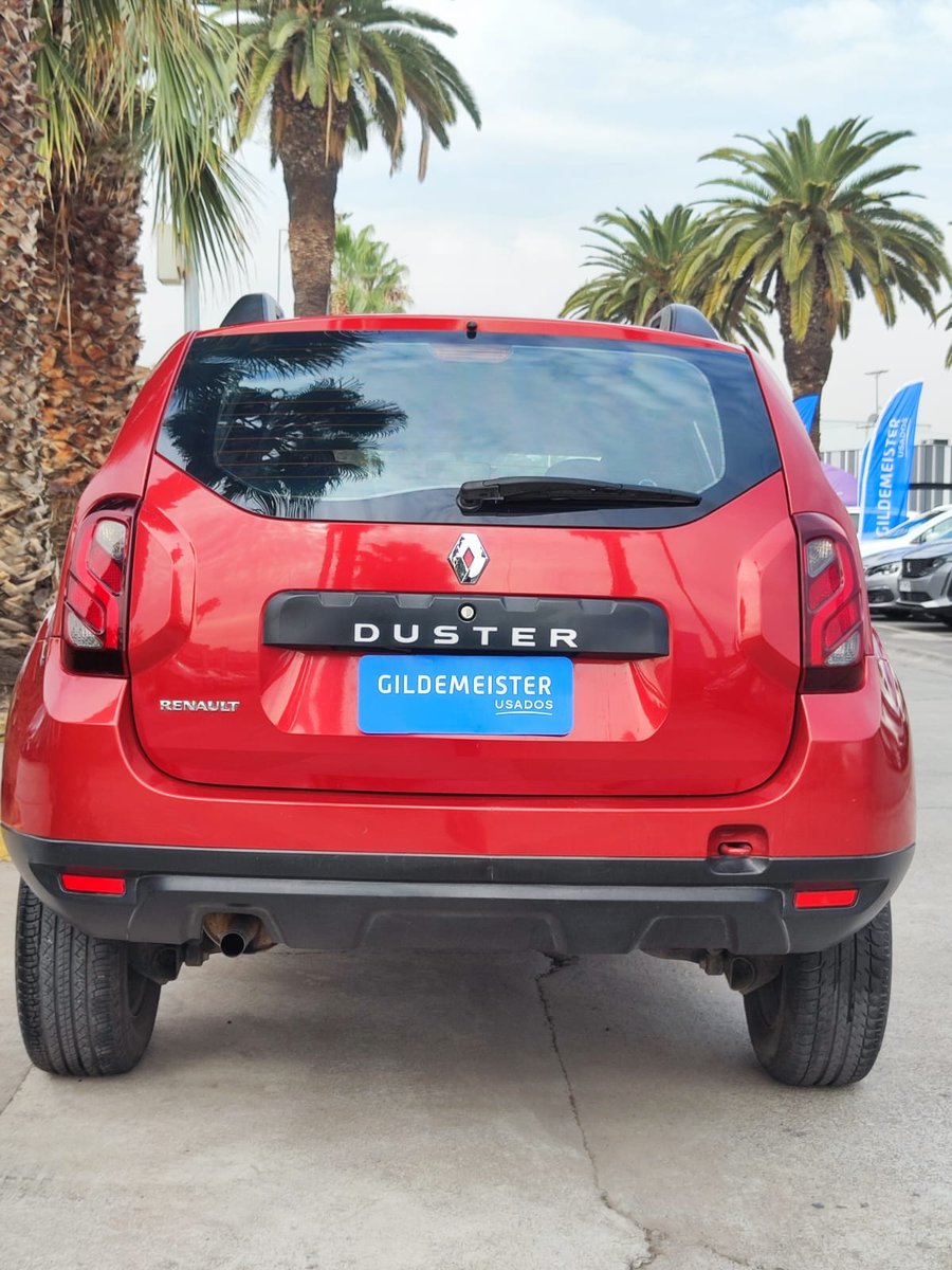 RENAULT DUSTER 2020 - Imagen 3 de 12