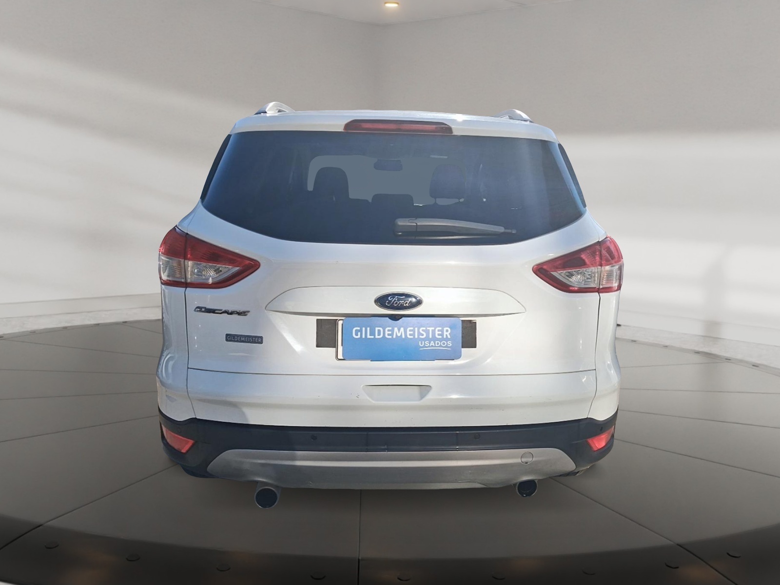 Ford ESCAPE 2016 - Foto 3 de 12