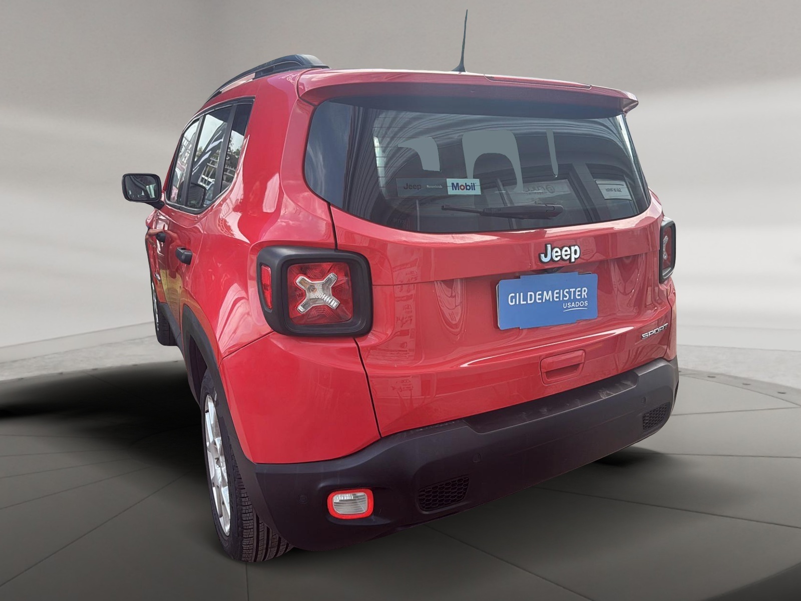 Jeep RENEGADE 2023 - Foto 3 de 12