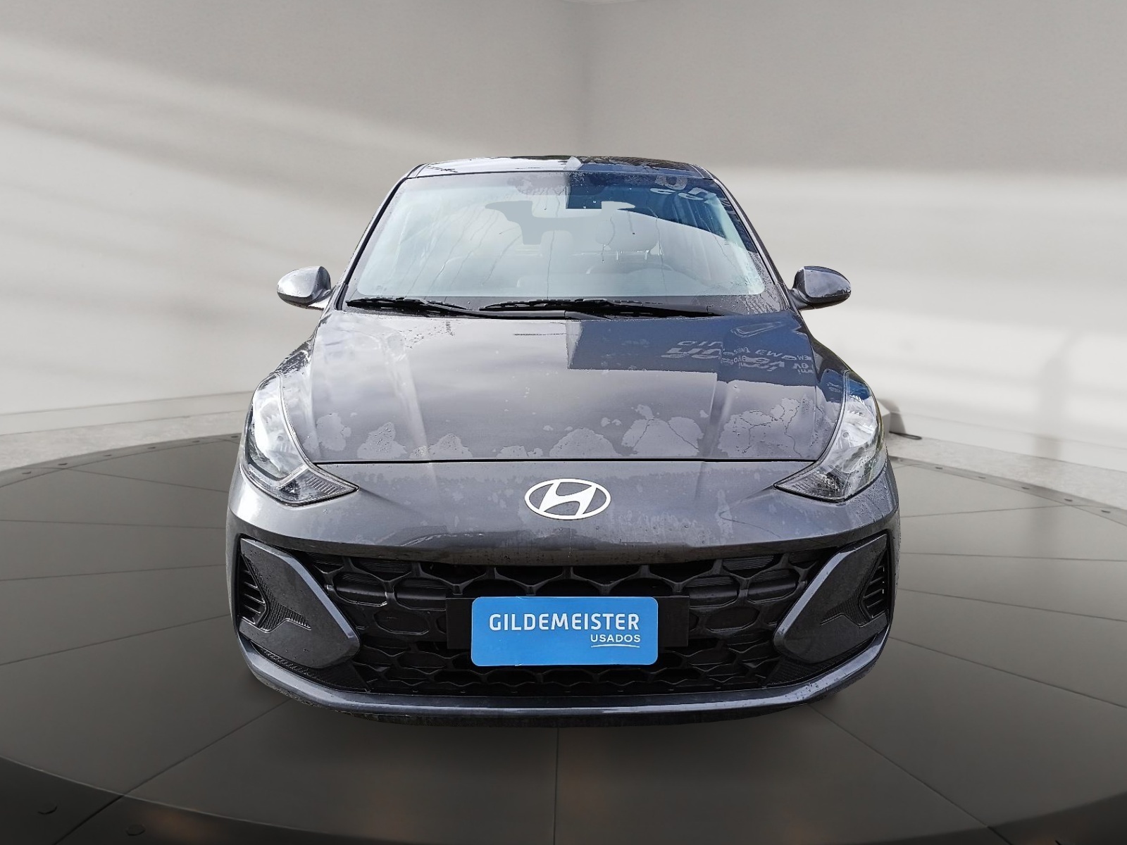 Hyundai GRAND I-10 2024 - Foto 3 de 12