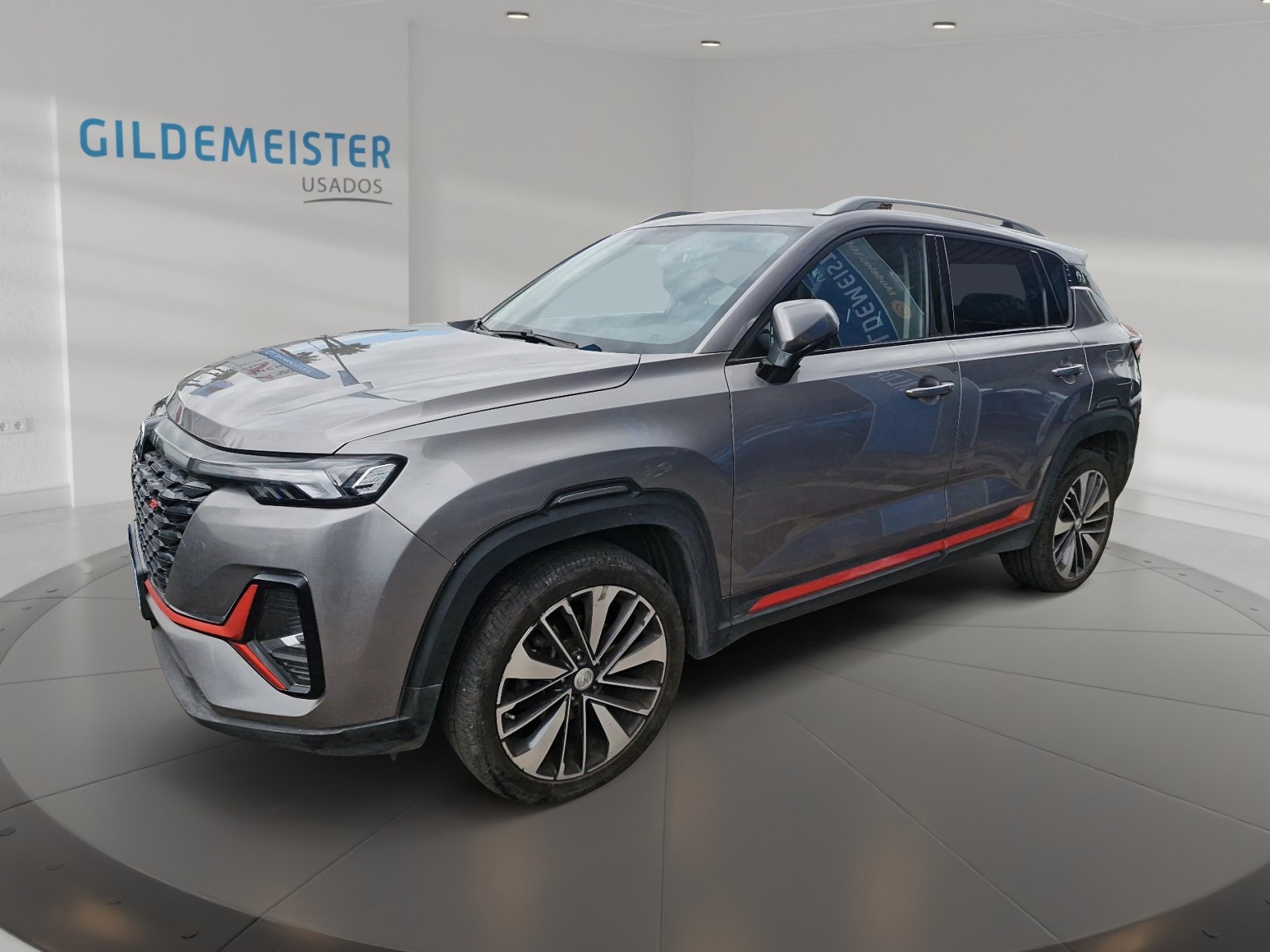 Changan Cs35 2023