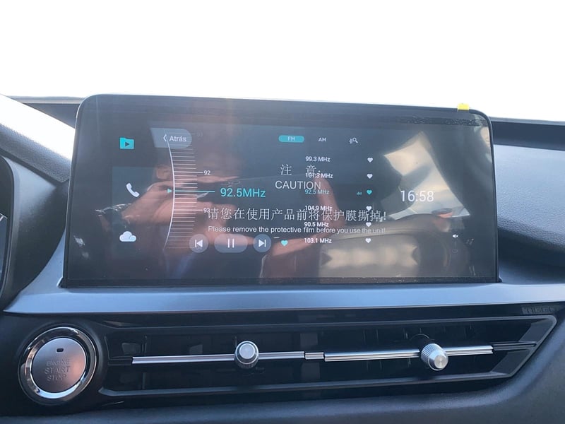 Chery TIGGO 3 PRO 2023 - Imagen 9 de 12