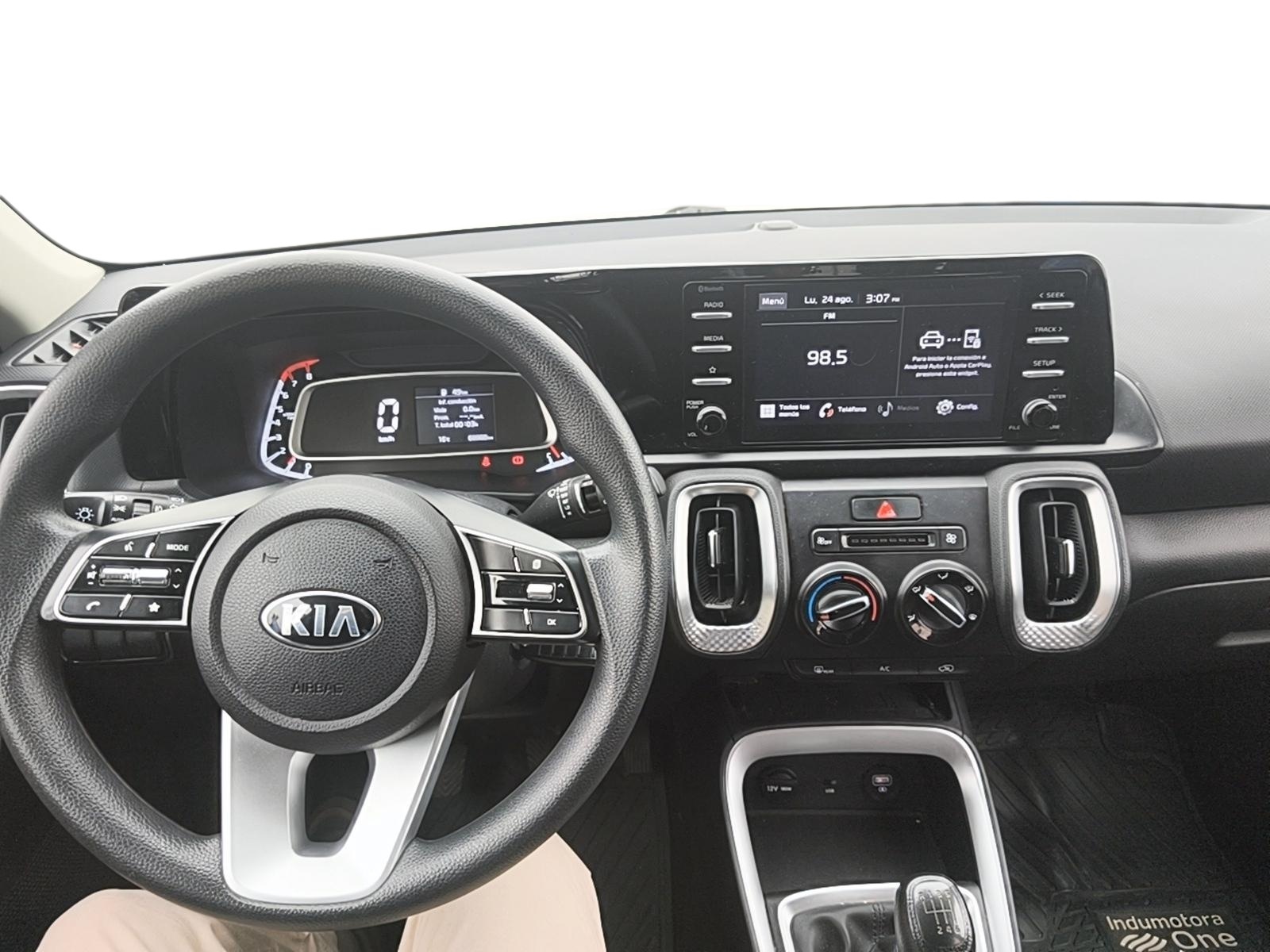 Kia SONET 2021 - Imagen 10 de 12
