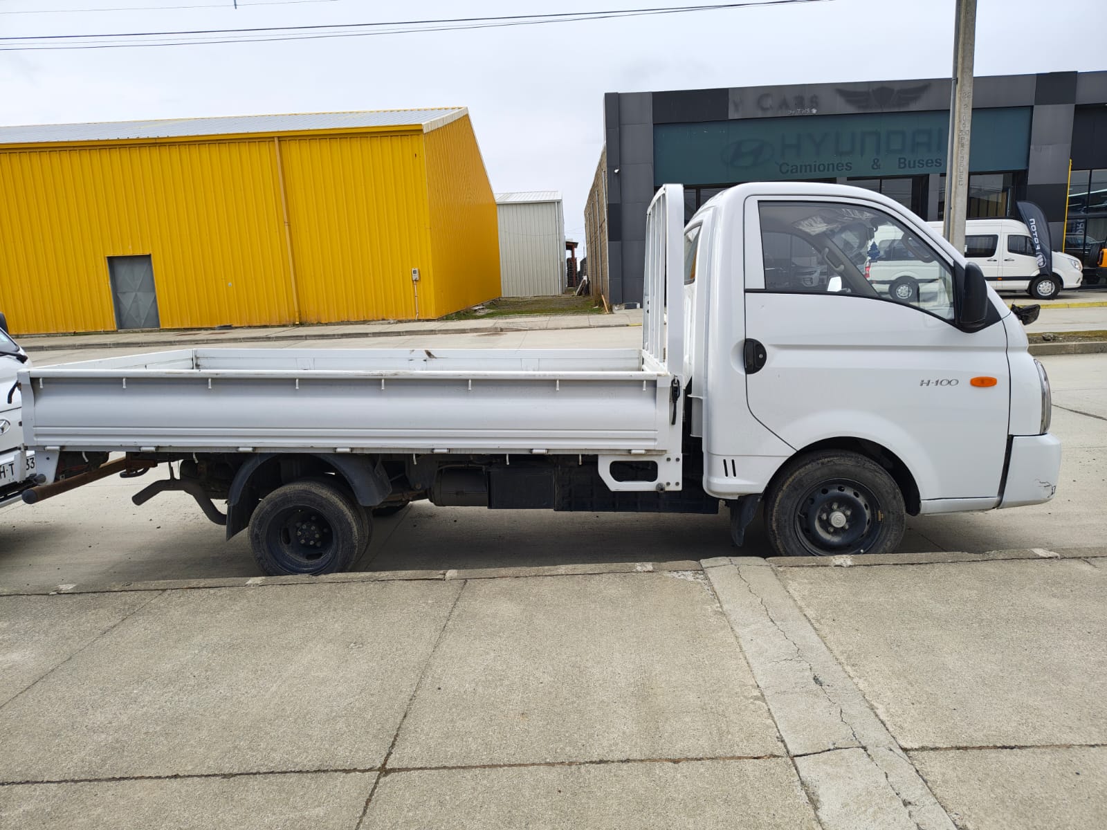 Hyundai PORTER 2025 - Foto 4 de 7