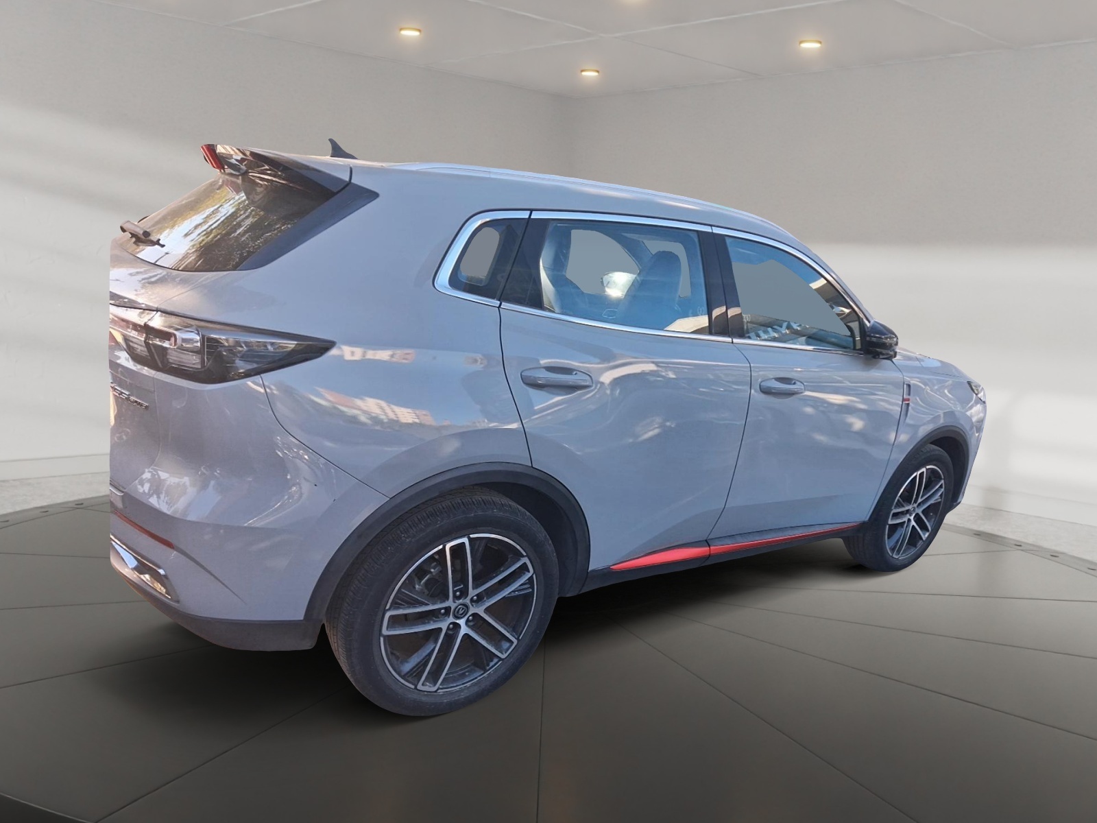 Changan CS55 2024 - Foto 2 de 12